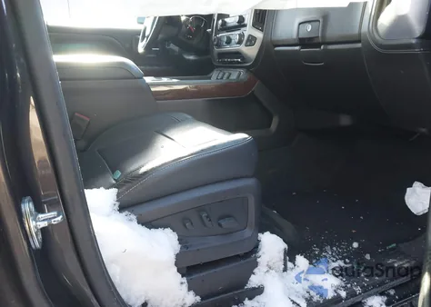 2016 GMC Sierra 1500 from USA, damaged, VIN 3GTU2NER0GG218686